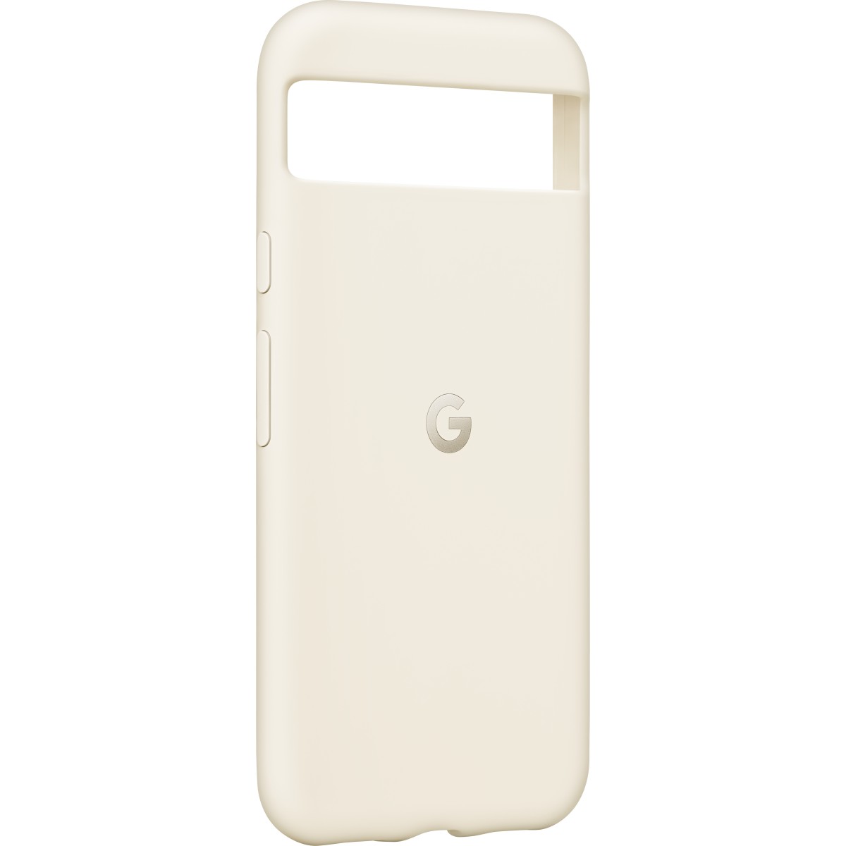 Google Back Cover for Google Pixel 8a (White)