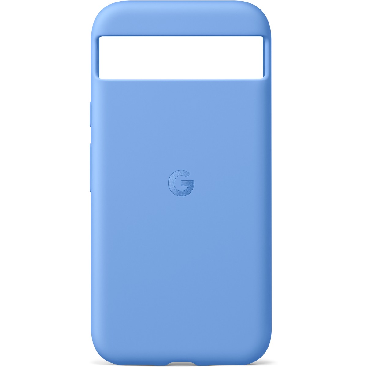 Google Back Cover for Google Pixel 8a (Blue)
