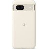 Google Back Cover for Google Pixel 8a (White) Google Back Cover for Google Pixel 8a (White)