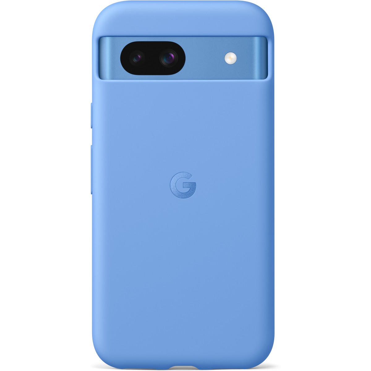 Google Back Cover for Google Pixel 8a (Blue)