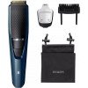 Philips BT3235/15 Beard Trimmer for Men 90 min runtime 20 length setting with battery indicator, Blue Philips BT3235/15 Beard Trimmer for Men 90 min runtime 20 length setting with battery indicator, Blue