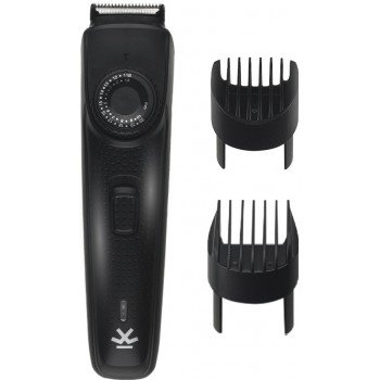 WROGN WT005F Trimmer 120 min Runtime 40 Length Settings  (Black)