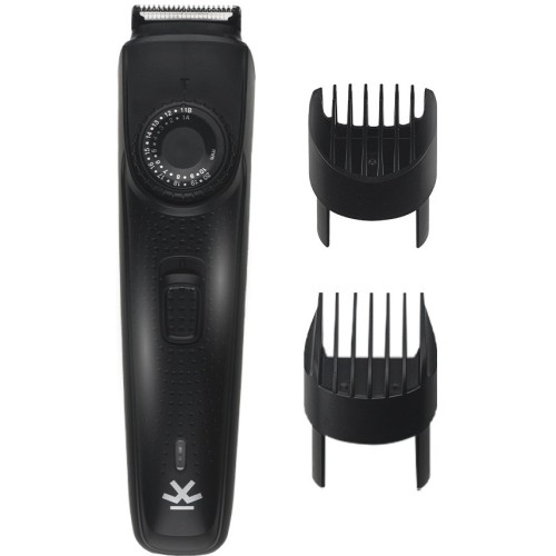 WROGN WT005F Trimmer 120 min Runtime 40 Length Settings (Black) WROGN WT005F Trimmer 120 min Runtime 40 Length Settings (Black)