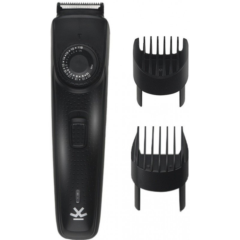 WROGN WT005F Trimmer 120 min Runtime 40 Length Settings (Black) WROGN WT005F Trimmer 120 min Runtime 40 Length Settings (Black)
