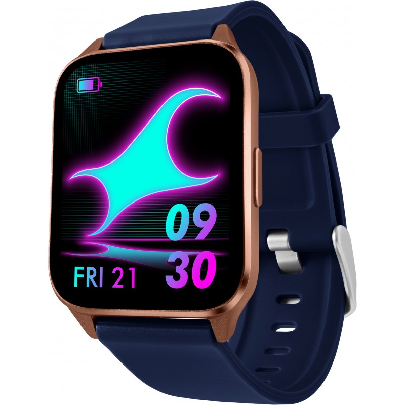Fastrack Reflex Beat+ 1.69 inch UltraVU Display|500 Nits|60 Sports Modes|100+ Watchfaces Smartwatch Fastrack Reflex Beat+ 1.69 inch UltraVU Display|500 Nits|60 Sports Modes|100+ Watchfaces Smartwatch