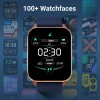Fastrack Reflex Beat+ 1.69 inch UltraVU Display|500 Nits|60 Sports Modes|100+ Watchfaces Smartwatch Fastrack Reflex Beat+ 1.69 inch UltraVU Display|500 Nits|60 Sports Modes|100+ Watchfaces Smartwatch