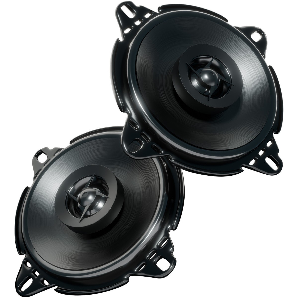 GoMechanic Premium 6" Inch 2-way Super Bass Sonus S2 Coaxial Car Speaker