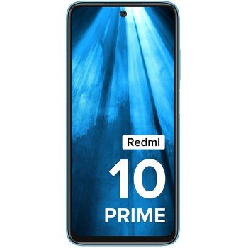 REDMI 10 Prime (Bifrost Blue, 128 GB) (6 GB RAM)