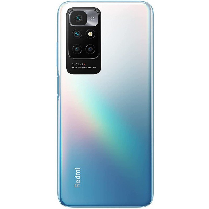 REDMI 10 Prime (Bifrost Blue, 128 GB) (6 GB RAM) REDMI 10 Prime (Bifrost Blue, 128 GB) (6 GB RAM)
