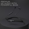 Boat 100 Bluetooth Wireless in Ear Earphones with Upto 30 Hours Playback, Boat Signature Sound, Ipx4 and Integrated Controls with Mic (Active Black) Boat 100 Bluetooth Wireless in Ear Earphones with Upto 30 Hours Playback, Boat Signature Sound, Ipx4 and Integrated Controls with Mic (Active Black)