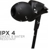 boAt 100 Wireless Bluetooth in Ear Earphone with Mic (Active Black boAt 100 Wireless Bluetooth in Ear Earphone with Mic (Active Black