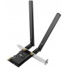TP-Link Archer TX20E AX1800 Wi-Fi 6 Bluetooth 5.2 PCIe Lan Adapter (1000 Mbps) TP-Link Archer TX20E AX1800 Wi-Fi 6 Bluetooth 5.2 PCIe Lan Adapter (1000 Mbps)