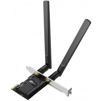 TP-Link Archer TX20E AX1800 Wi-Fi 6 Bluetooth 5.2 PCIe Lan Adapter  (1000 Mbps)