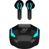 Ant Value Wave 50 TWS Wireless in Ear Earbuds with 6-7 Hrs Playtime – Black