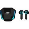 Ant Value Wave 50 TWS Wireless in Ear Earbuds with 6-7 Hrs Playtime – Black