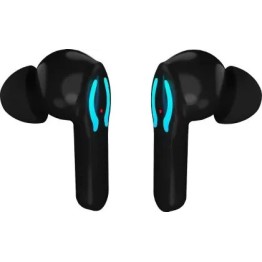 Ant Value Wave 50 TWS Wireless in Ear Earbuds with 6-7 Hrs Playtime – Black Ant Value Wave 50 TWS Wireless in Ear Earbuds with 6-7 Hrs Playtime – Black