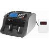 Flipkart SmartBuy Ultra Heavy Duty Fake Note Detection With External Display Note Counting Machine (Counting Speed - 1001 notes min) Flipkart SmartBuy Ultra Heavy Duty Fake Note Detection With External Display Note Counting Machine (Counting Speed - 1001 notes min)