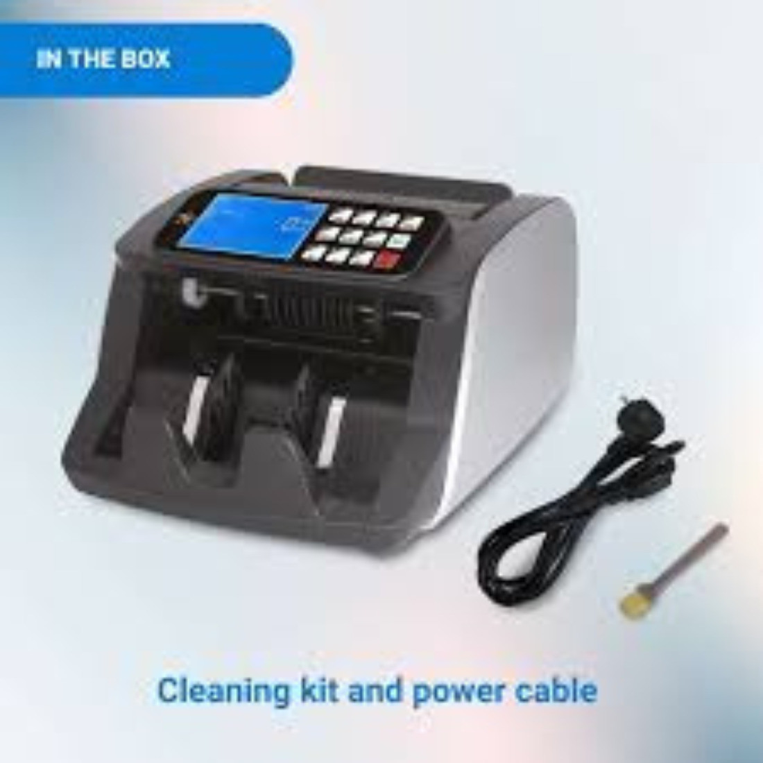 Flipkart SmartBuy Ultra Heavy Duty Fake Note Detection With External Display Note Counting Machine (Counting Speed - 1001 notes min)