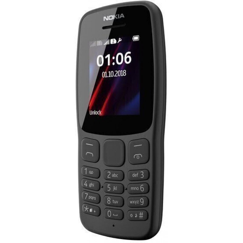 Nokia 106 (Grey) Mobile phone Nokia 106 (Grey) Mobile phone