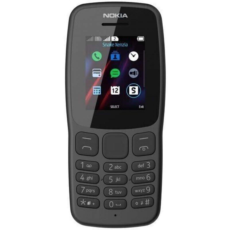 Nokia 106 (Grey) Mobile phone Nokia 106 (Grey) Mobile phone