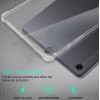 TGK Back Cover for realme Pad 10.4 inch (Transparent, Dual Protection, Silicon, Pack of: 1) TGK Back Cover for realme Pad 10.4 inch (Transparent, Dual Protection, Silicon, Pack of: 1)