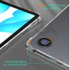 TGK Back Cover for realme Pad 10.4 inch (Transparent, Dual Protection, Silicon, Pack of: 1) TGK Back Cover for realme Pad 10.4 inch (Transparent, Dual Protection, Silicon, Pack of: 1)