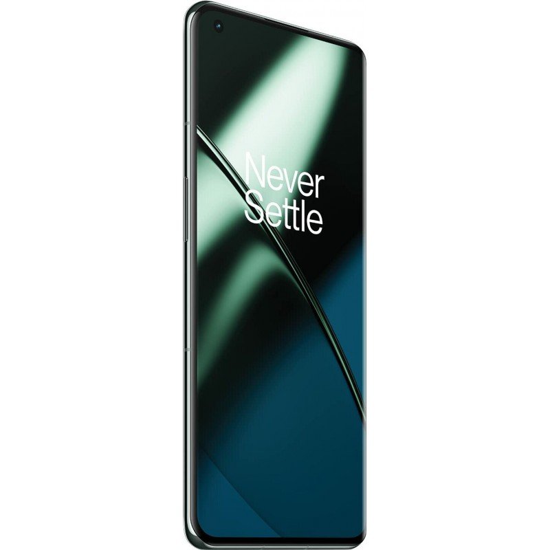 OnePlus 11 5G (Eternal Green, 8GB RAM, 128GB Storage) Refurbished 