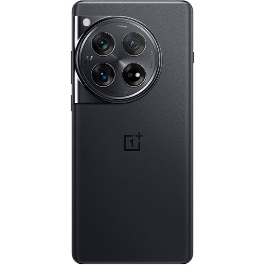 OnePlus 12 Silky Black, 12 GB RAM, 256GB