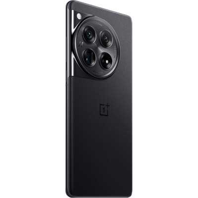 OnePlus 12 Silky Black, 12 GB RAM, 256GB