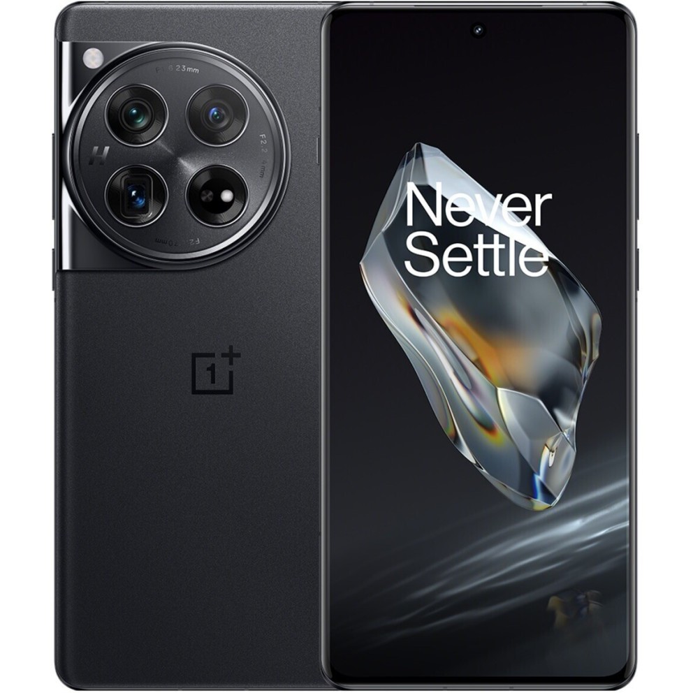 OnePlus 12 Silky Black, 12 GB RAM, 256GB