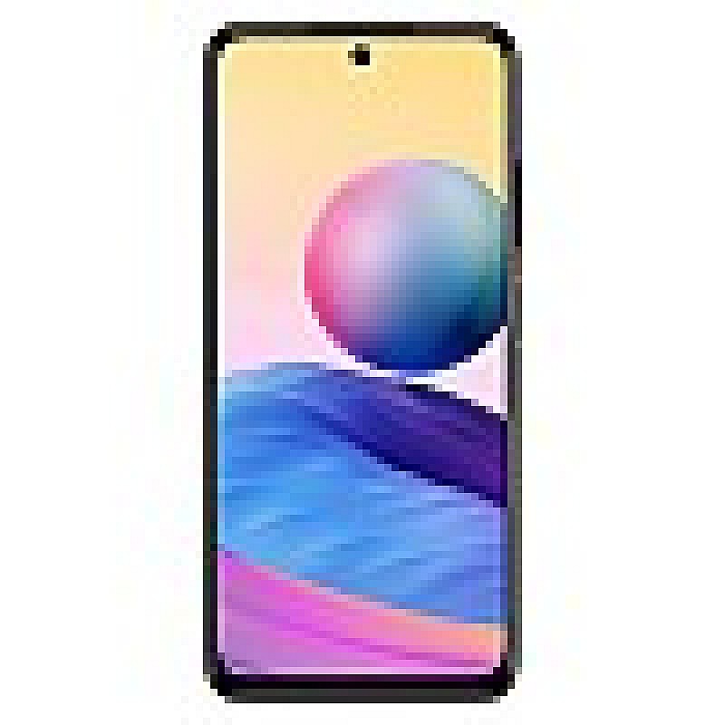 Redmi Note 10T 5G 64 GB, 4 GB RAM, Chromium White, Smartphone