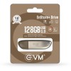 EVM 128GB ENSTORE+ DRIVE USB 3.2 GEN 1 (PENDRIVE) 128 GB Pen Drive Compatible with Desktop Computer, Laptop, Audio Player, Television USB 3.2 Metal Case (Gold) EVM 128GB ENSTORE+ DRIVE USB 3.2 GEN 1 (PENDRIVE) 128 GB Pen Drive Compatible with Desktop Computer, Laptop, Audio Player, Television USB 3.2 Metal Case (Gold)