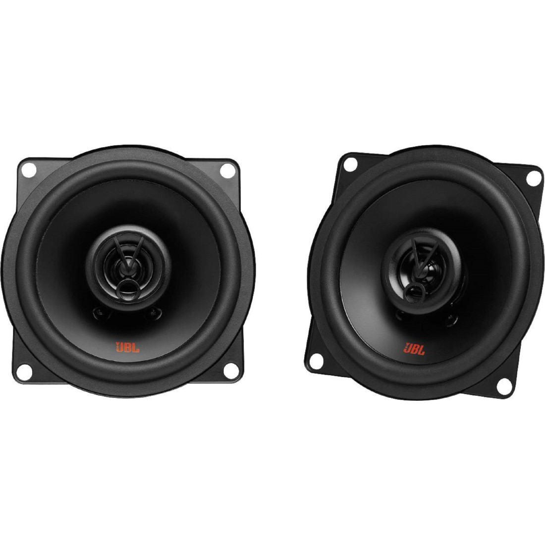 JBL Stage2 524FHI - 350W 5-1/8" (13cm) Two Way Coaxial Car Speaker with IMPP Cone with PEI Balanced Dome Tweeters which Fills Out Their Sonic Signature with Crisp, high-end Frequencies