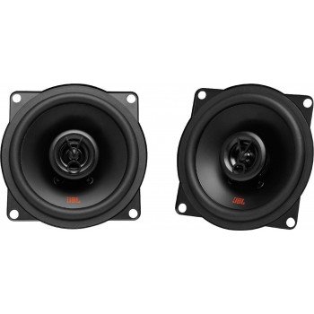 JBL Stage2 524FHI - 350W 5-1/8" (13cm) Two Way Coaxial Car Speaker with IMPP Cone with PEI Balanced Dome Tweeters which Fills Out Their Sonic Signature with Crisp, high-end Frequencies