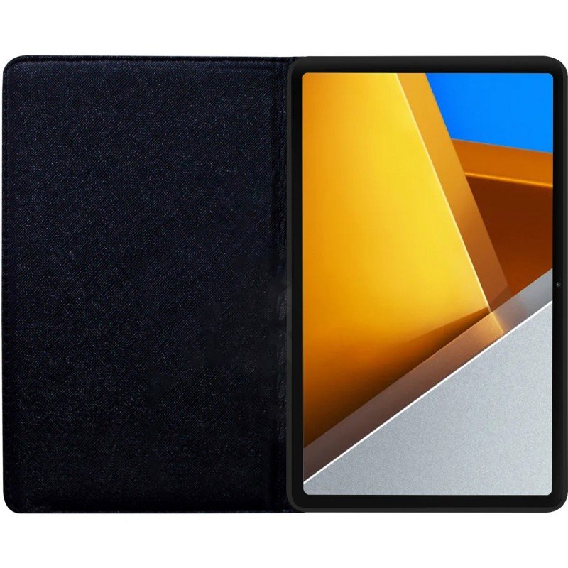 TGK Flip Cover for Poco Pad 12.1 inch Tablet (Grey, Dual Protection, Pack of: 1) TGK Flip Cover for Poco Pad 12.1 inch Tablet (Grey, Dual Protection, Pack of: 1)