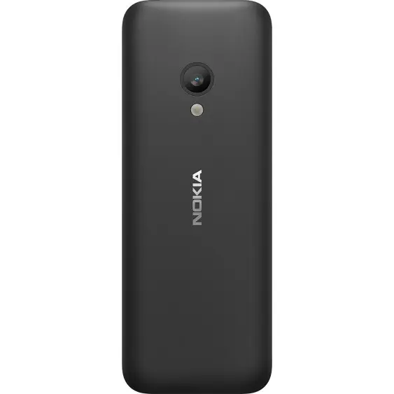Nokia 150 Dual Sim Black Mobile With Batter and Charger refurbished