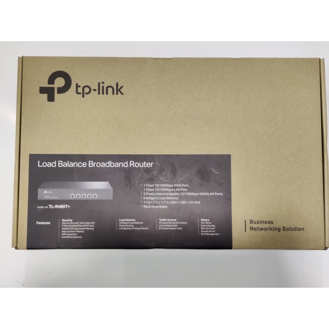 TP-Link R480T+ Load Balance Broadband Router