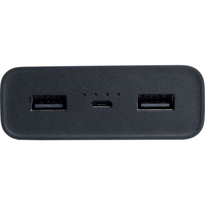 Mi 20000mAH Li-Polymer Power Bank 2i (Black) with 18W Fast Charging Mi 20000mAH Li-Polymer Power Bank 2i (Black) with 18W Fast Charging