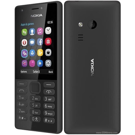 Nokia 216 DS Black Nokia 216 DS Black