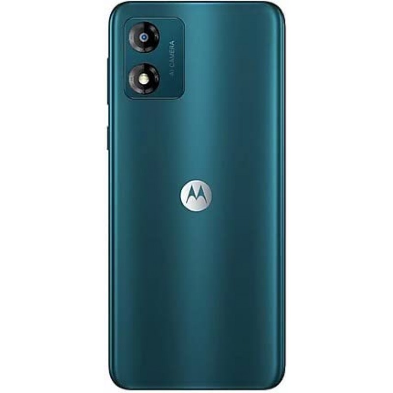 Motorola e13 (Cosmic Black, 4GB RAM 64GB Storage) Refurbished