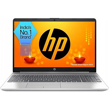 HP 250 G9 Intel Core i3 12th Gen 1215U - (8 GB/512 GB SSD/Windows 11 Home) 7M659PA Thin and Light Laptop 