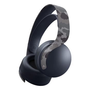 Sony PS5 Pulse 3D Gaming Wireless Over Ear Headset with Dual Noise-Cancellation Mic, 3.5mm Jack, Tempest 3D audio, USB Type-C charging, 12H Battery (Black)