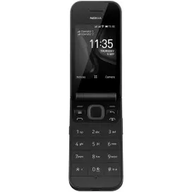 Nokia 2720 Flip (Black) (512 MB RAM) Global