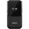 Nokia 2720 Flip (Black, 4 GB)  (512 MB RAM)