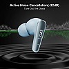 boAt Airdopes 280 ANC, Active Noise Cancellation(~32dB), 60Hrs Battery, 13mm Drivers, 4Mics ENx, Fast Charge, IPX5, v5.3 Bluetooth Earbuds, TWS Ear Buds Wireless Earphones with mic 