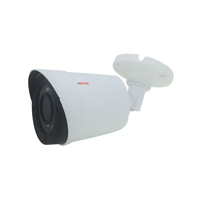 Cp Plus 2.4 Mp Indigo Full Hd Ir Night Vision Bullet Camera - 20 Mtr Ir, Ip66- Cp Plus 2.4 Mp Indigo Full Hd Ir Night Vision Bullet Camera - 20 Mtr Ir, Ip66-