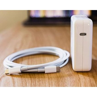 LAPLIFE 61W USB Type C 3.1 AC Power Supply Charger Compatible for MacBook Pro 13-inch LAPLIFE 61W USB Type C 3.1 AC Power Supply Charger Compatible for MacBook Pro 13-inch