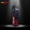 Redgear MP35 Speed-Type Gaming Mousepad (Black/Red)
