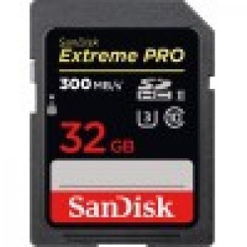 SanDisk 32GB Ultra SDHC UHS-I Memory Card - 90MB/s, C10, U1, Full HD, SD Card 