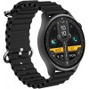 PLAYFIT FLAUNT2 with 1.43'' AMOLED, Rotary Crown, 2.5D All-View Display with BT Calling Smartwatch (Black Strap, Free Size) (un box) PLAYFIT FLAUNT2 with 1.43'' AMOLED, Rotary Crown, 2.5D All-View Display with BT Calling Smartwatch (Black Strap, Free Size) (un box)
